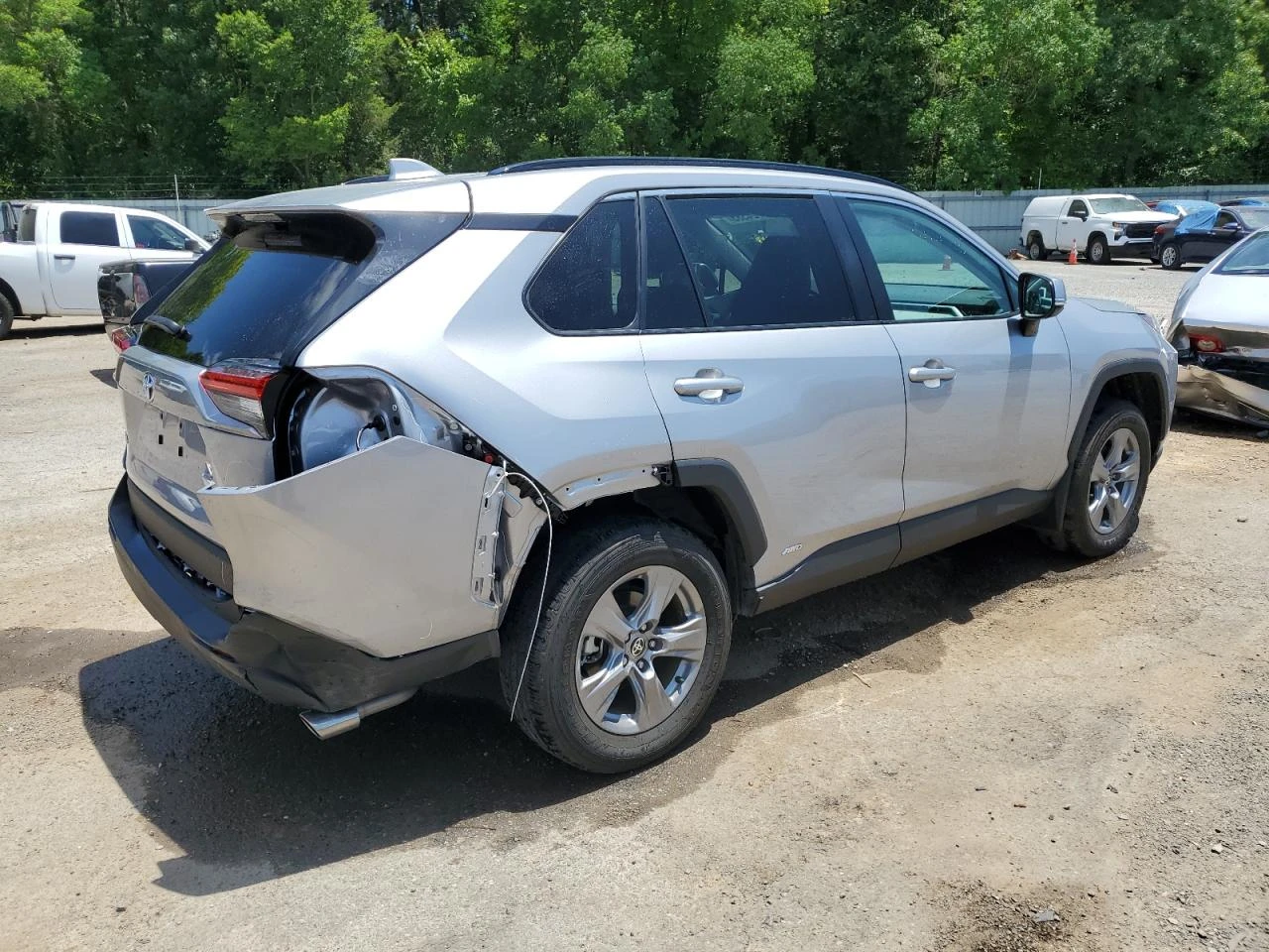 Toyota Rav4 XLE - изображение 5
