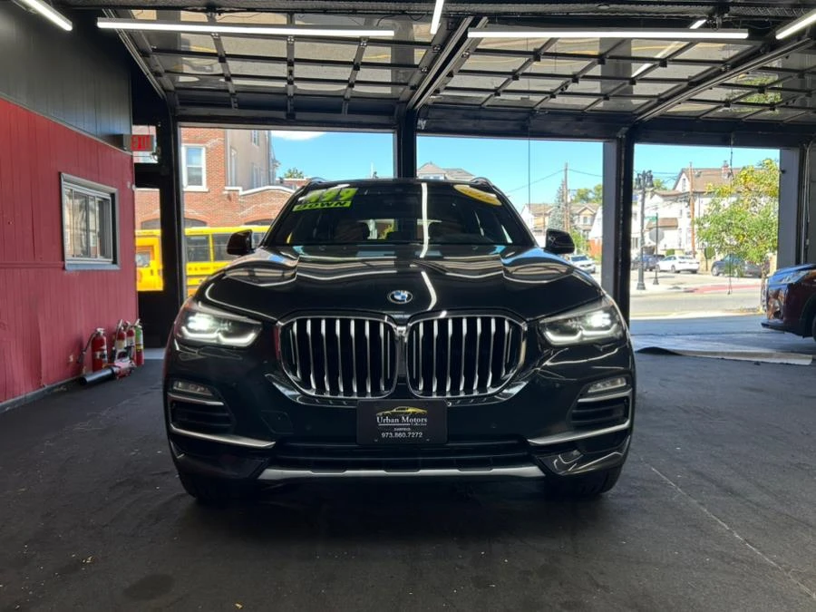 BMW X5 XDRIVE40I* 360Cam* Cognac Interior* H&K* Pano*  - изображение 2