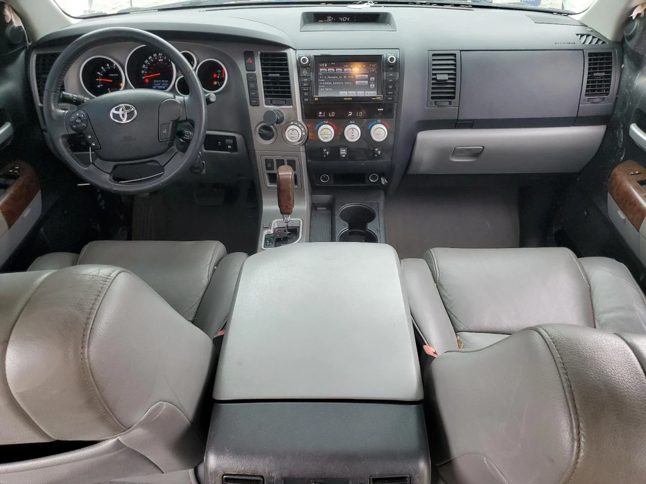 Toyota Tundra CREWMAX LIMITED - изображение 8