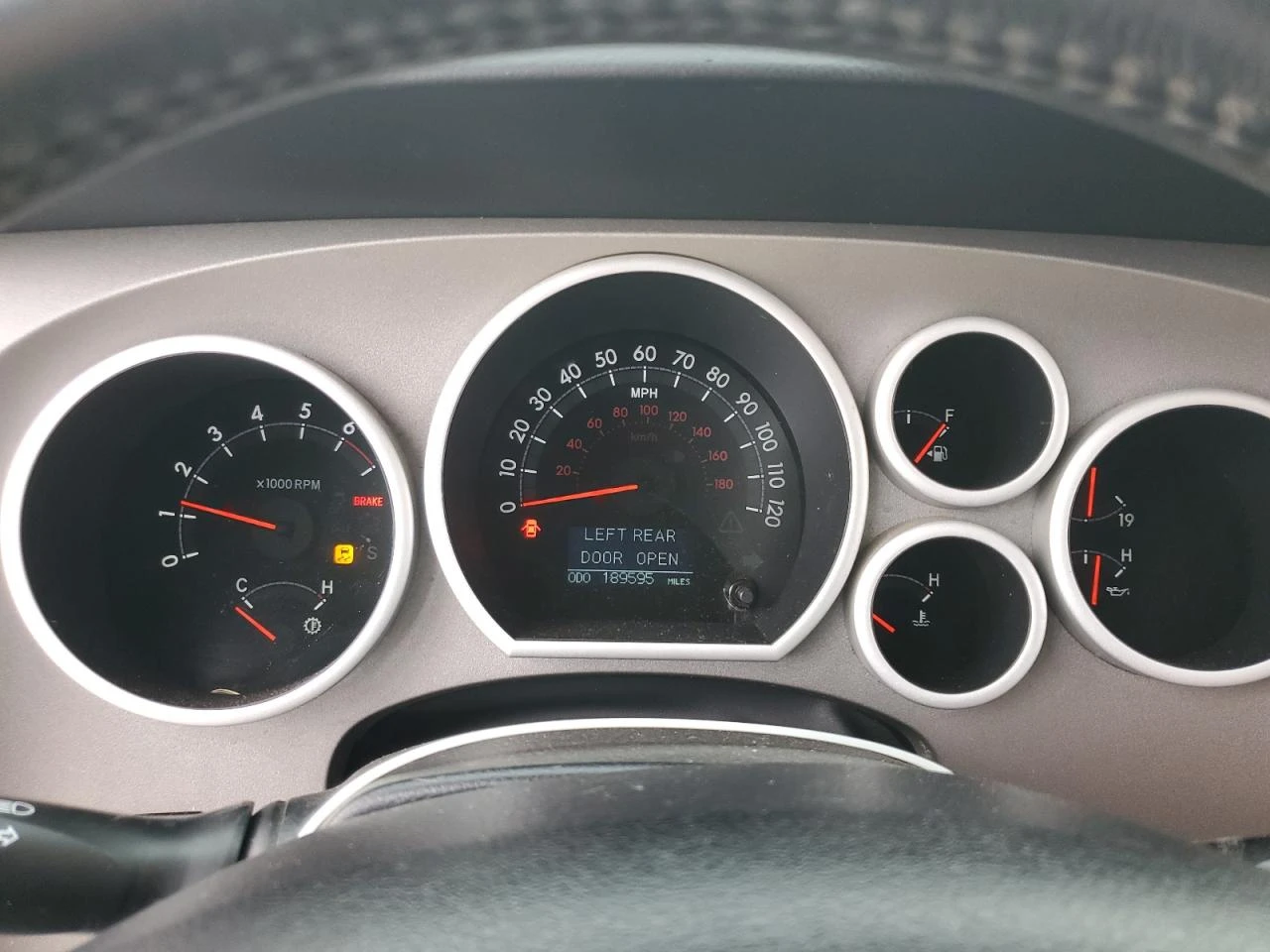 Toyota Tundra CREWMAX LIMITED - изображение 9