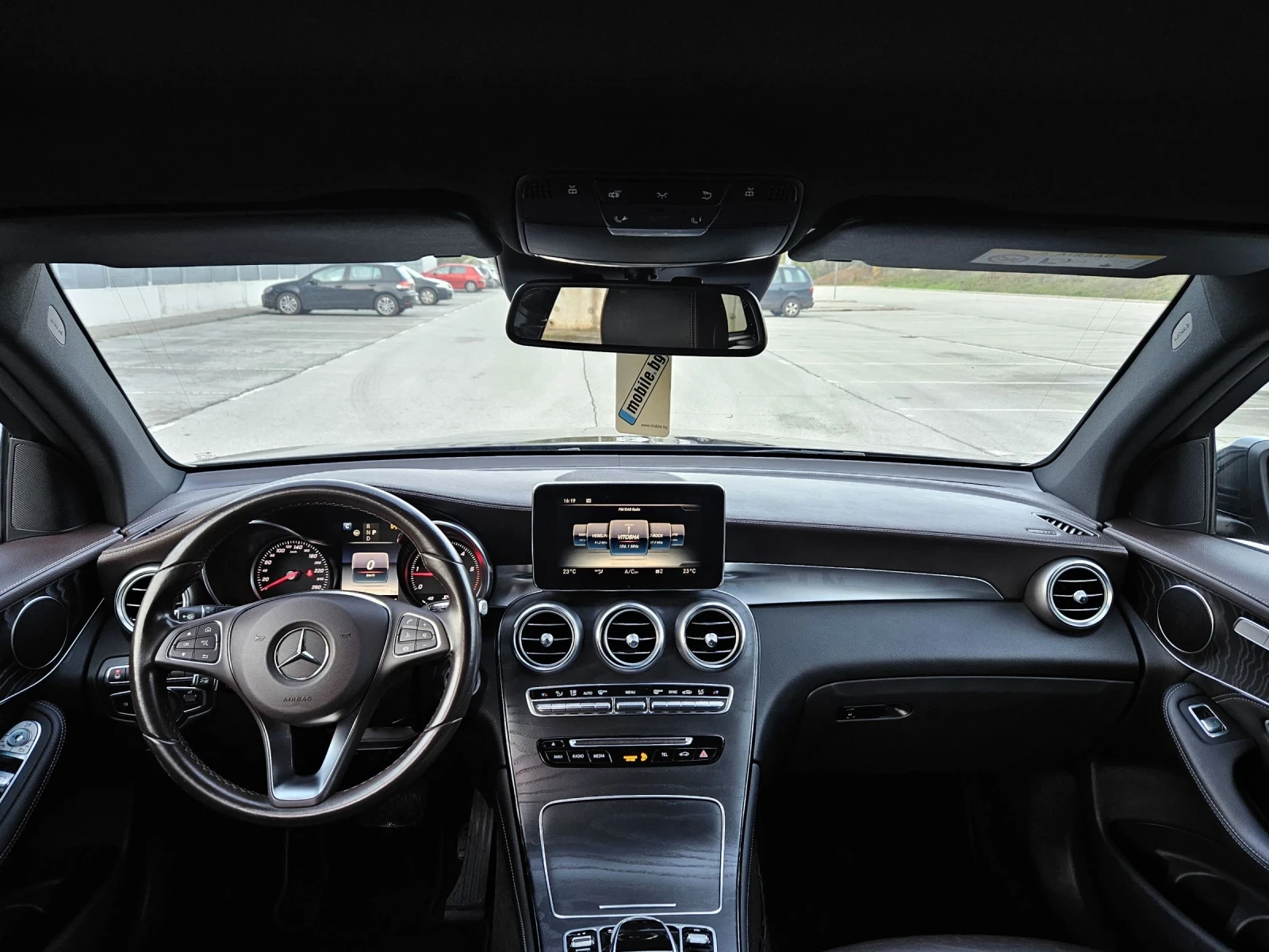 Mercedes-Benz GLC 250 AMG    360  | Mobile.bg   11