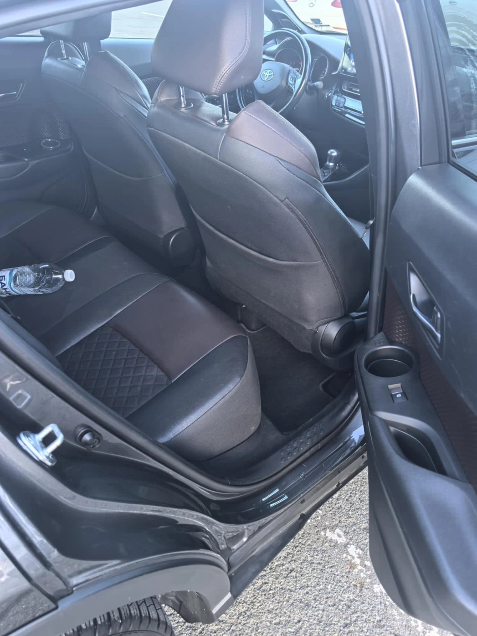 Toyota C-HR 1.2������ 131�.�.4�4  | Mobile.bg � ����������� 12