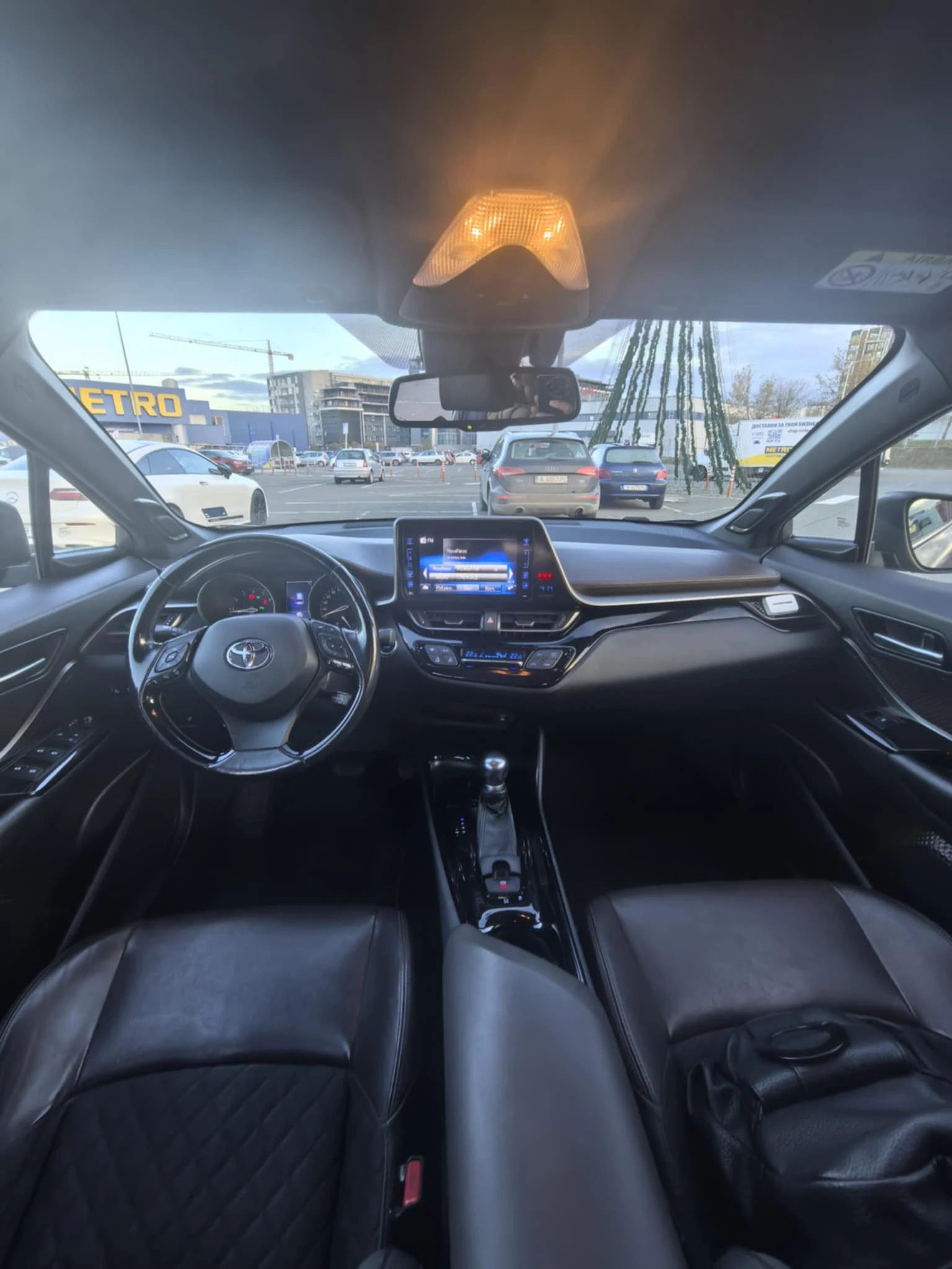 Toyota C-HR 1.2������ 131�.�.4�4  | Mobile.bg � ����������� 11