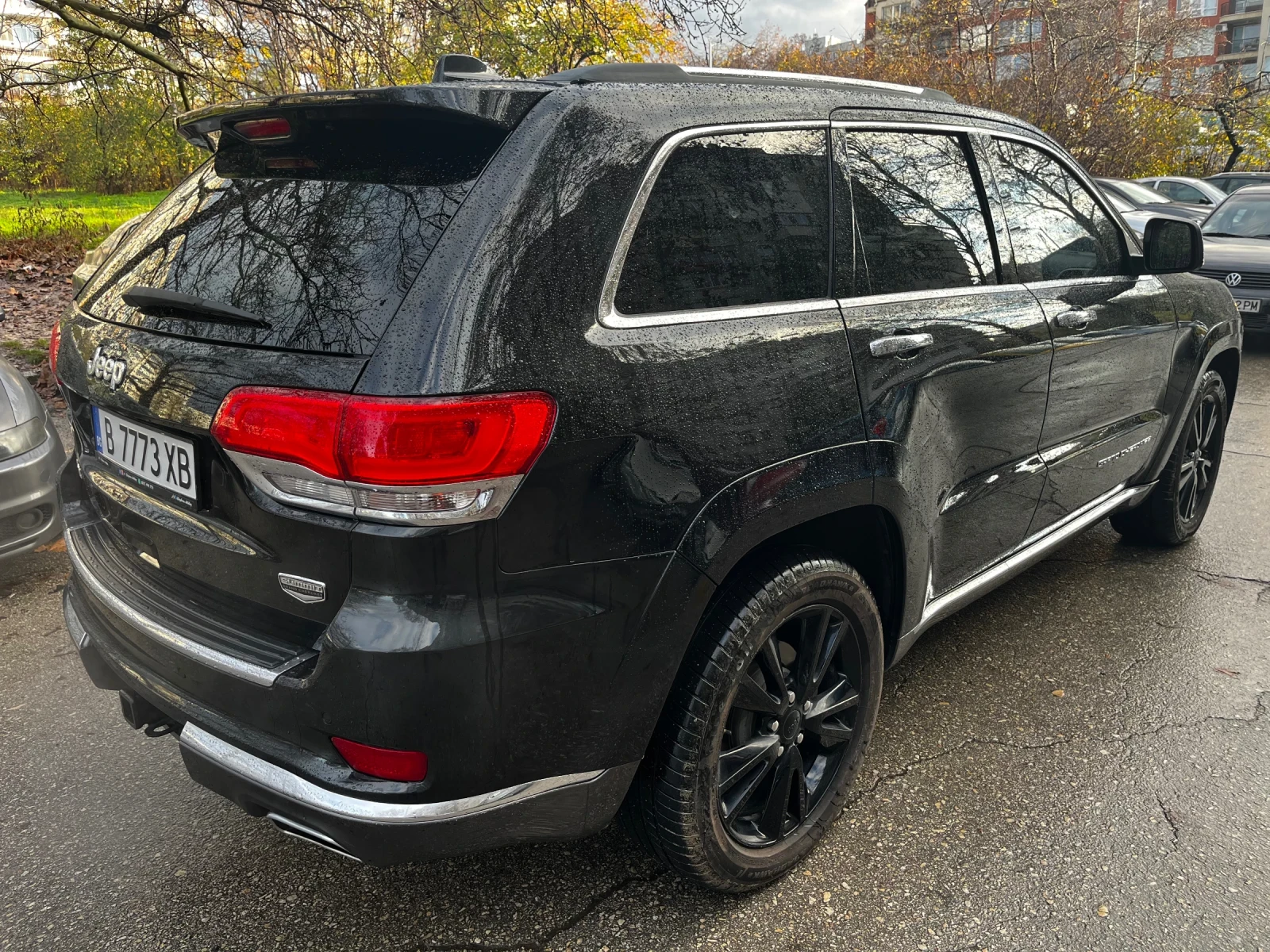 Jeep Grand cherokee Summit HEMI 5.7l - изображение 4