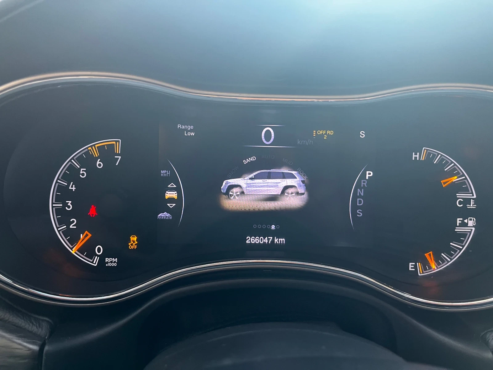 Jeep Grand cherokee Summit HEMI 5.7l - изображение 8