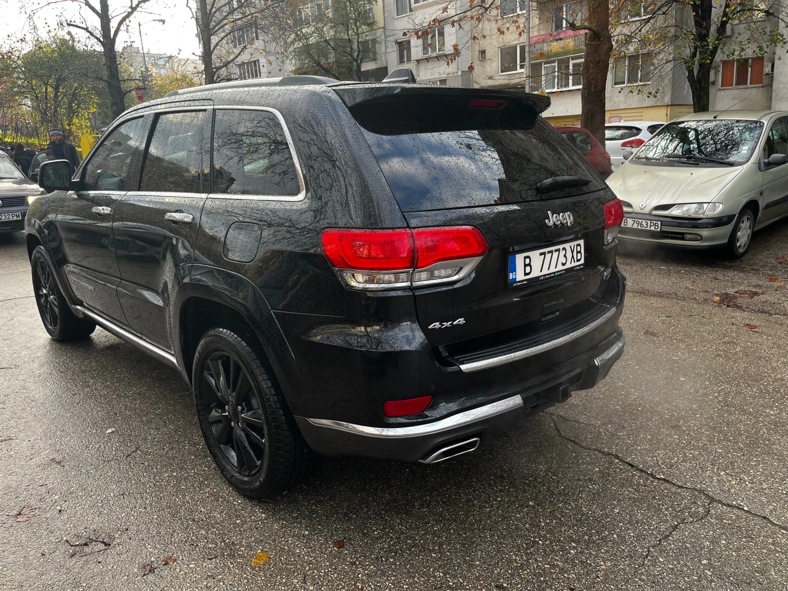 Jeep Grand cherokee Summit HEMI 5.7l - изображение 2