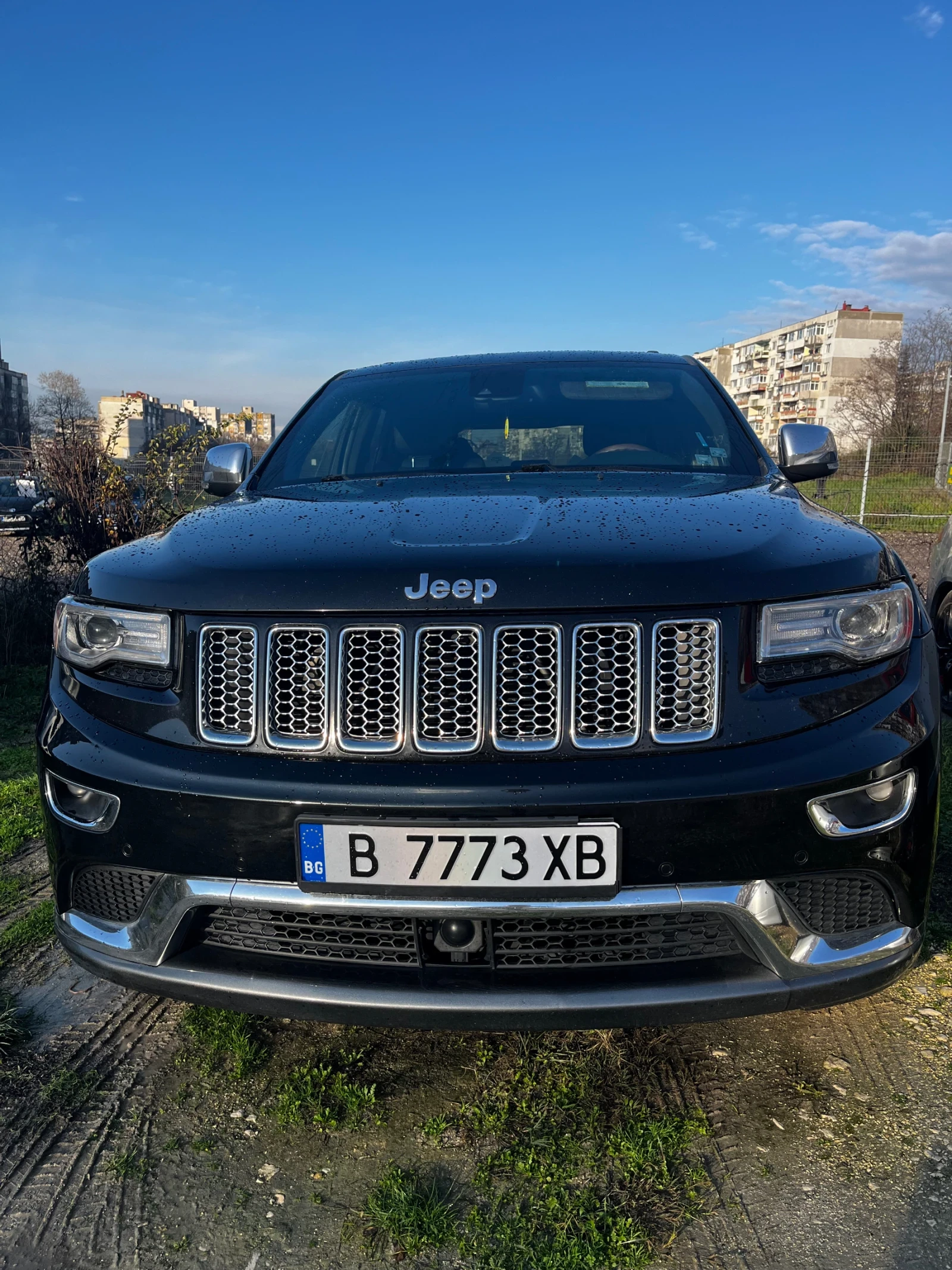 Jeep Grand cherokee Summit HEMI 5.7l - изображение 5