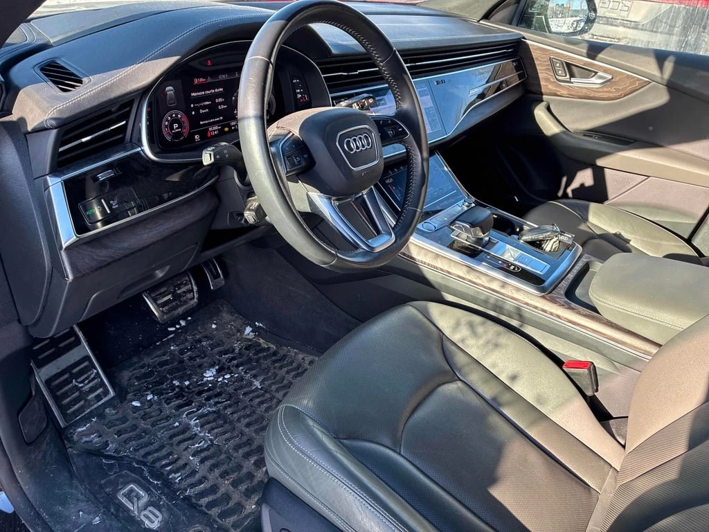 Audi Q8 Technik  CARFAX - изображение 5