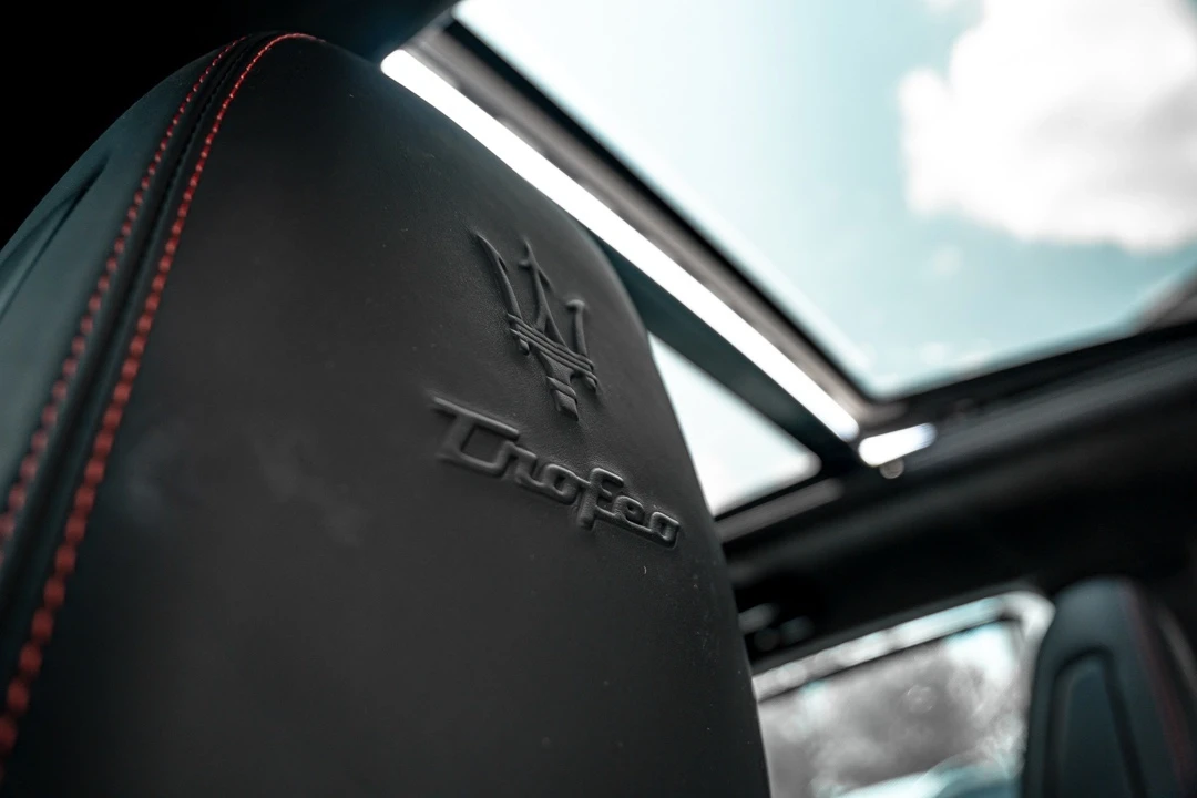 Maserati Levante CARFAX* АВТОФИНАНСИРАНЕ* БЕЗ ПЪРВОНАЧАЛНА ВНОСКА*  - изображение 7