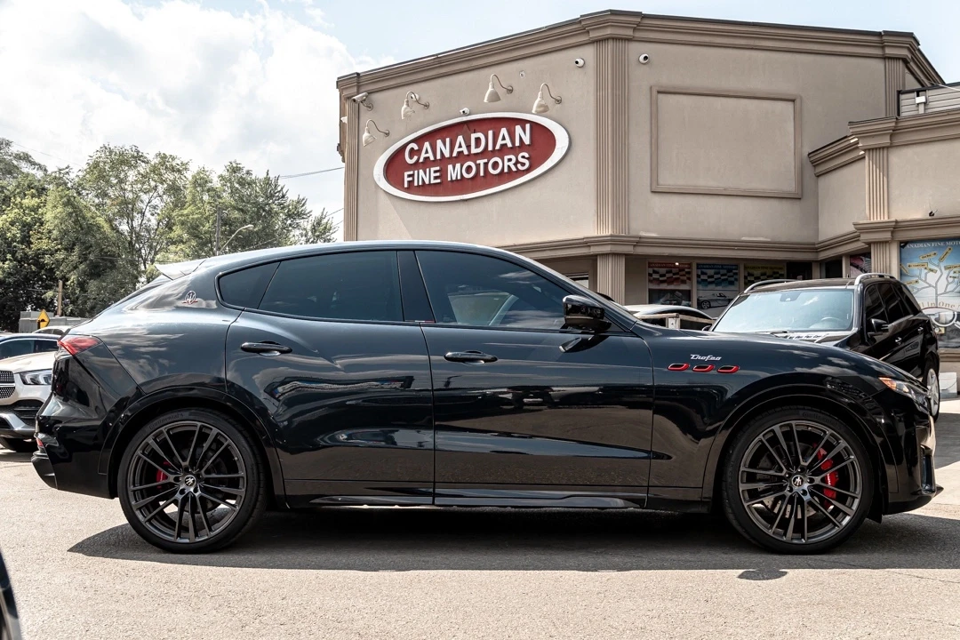 Maserati Levante CARFAX* АВТОФИНАНСИРАНЕ* БЕЗ ПЪРВОНАЧАЛНА ВНОСКА*  - изображение 2