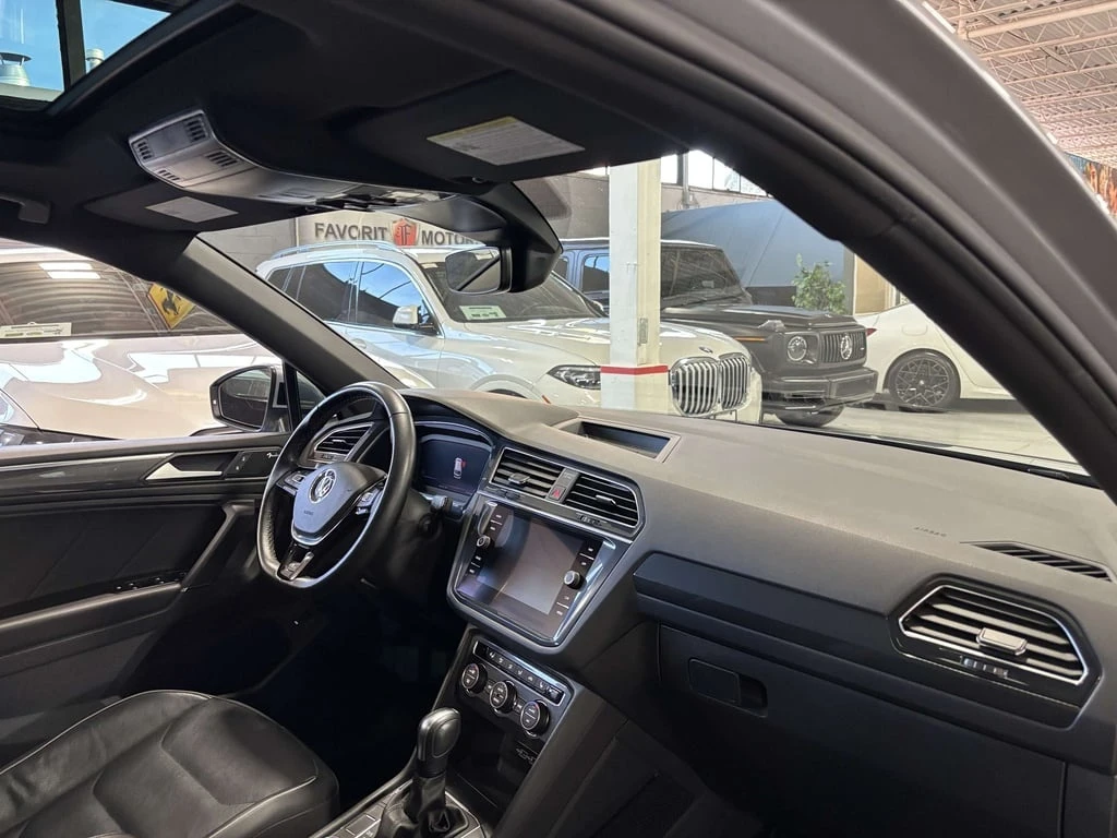 VW Tiguan R-LINE| 4MOTION| NAV| FENDERAUDIO| PANOROOF| LEATH | Mobile.bg � ����������� 15