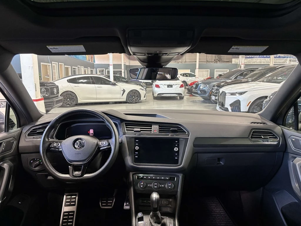 VW Tiguan R-LINE| 4MOTION| NAV| FENDERAUDIO| PANOROOF| LEATH | Mobile.bg � ����������� 14