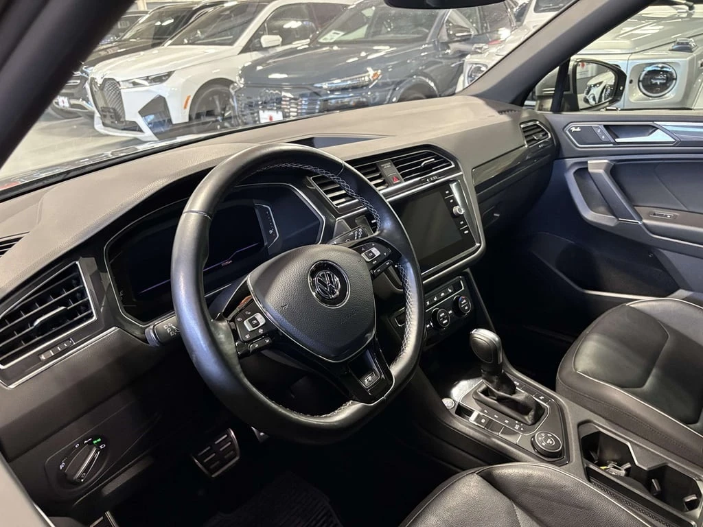 VW Tiguan R-LINE| 4MOTION| NAV| FENDERAUDIO| PANOROOF| LEATH | Mobile.bg � ����������� 17