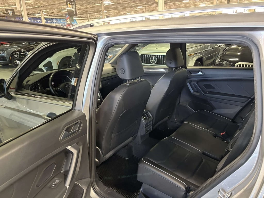 VW Tiguan R-LINE| 4MOTION| NAV| FENDERAUDIO| PANOROOF| LEATH | Mobile.bg � ����������� 10