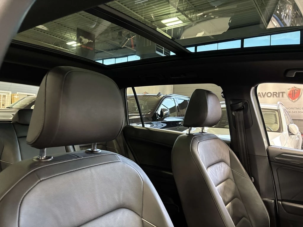 VW Tiguan R-LINE| 4MOTION| NAV| FENDERAUDIO| PANOROOF| LEATH | Mobile.bg � ����������� 16