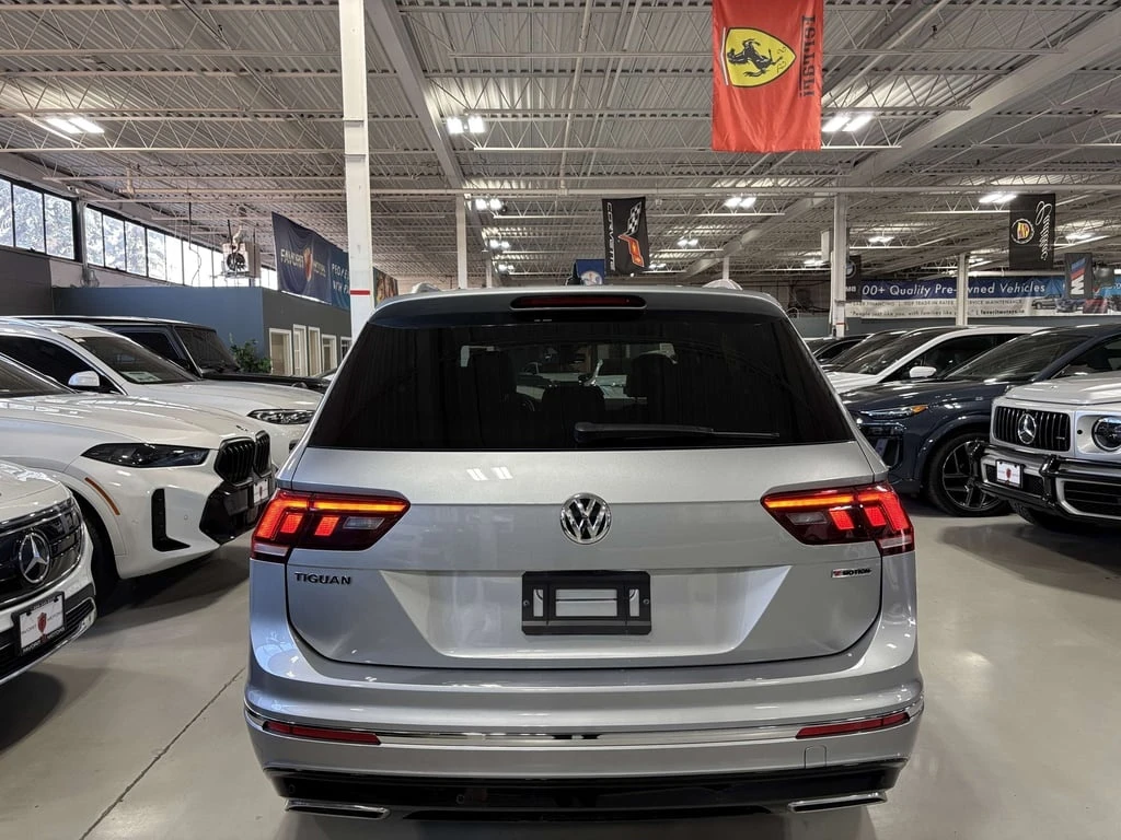 VW Tiguan R-LINE| 4MOTION| NAV| FENDERAUDIO| PANOROOF| LEATH | Mobile.bg � ����������� 7
