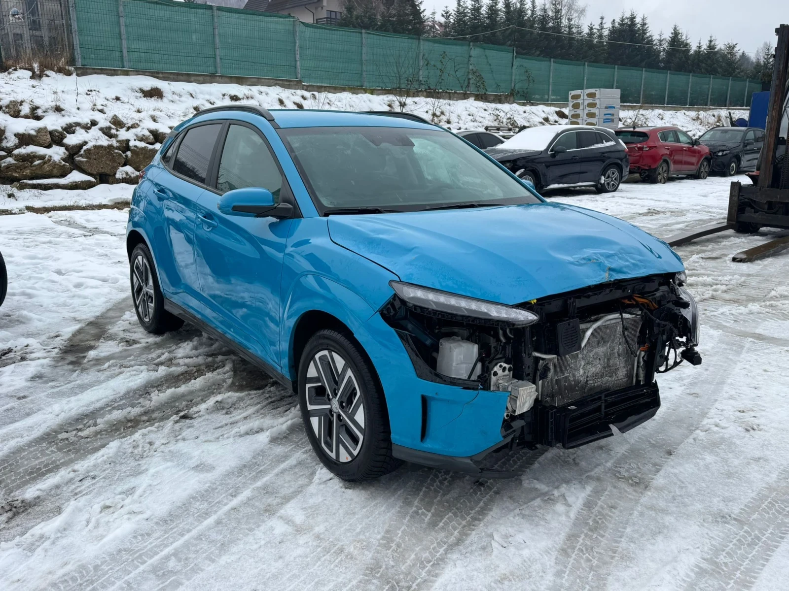 Hyundai Kona 64kw | Mobile.bg � ����������� 1