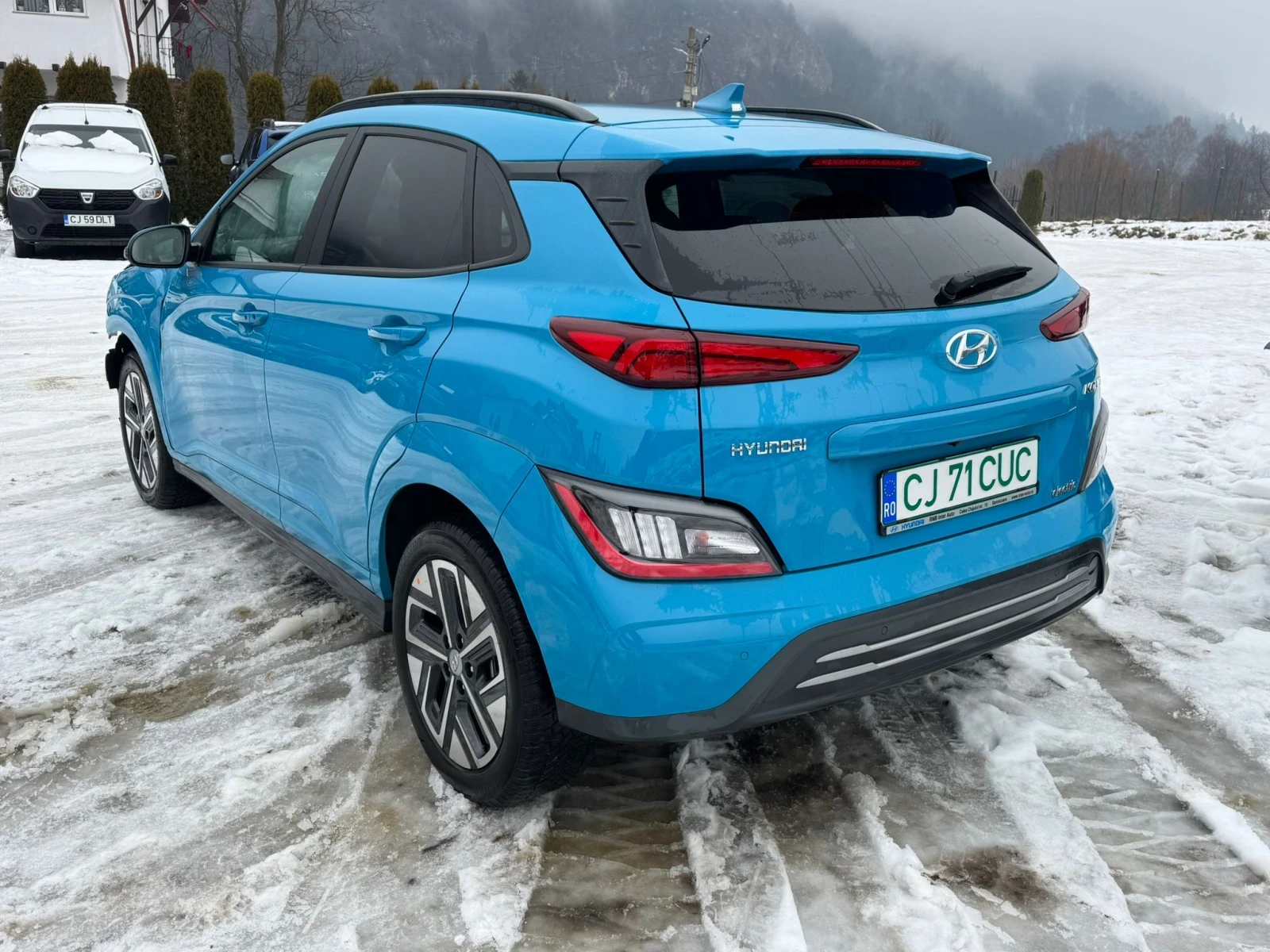 Hyundai Kona 64kw | Mobile.bg � ����������� 3