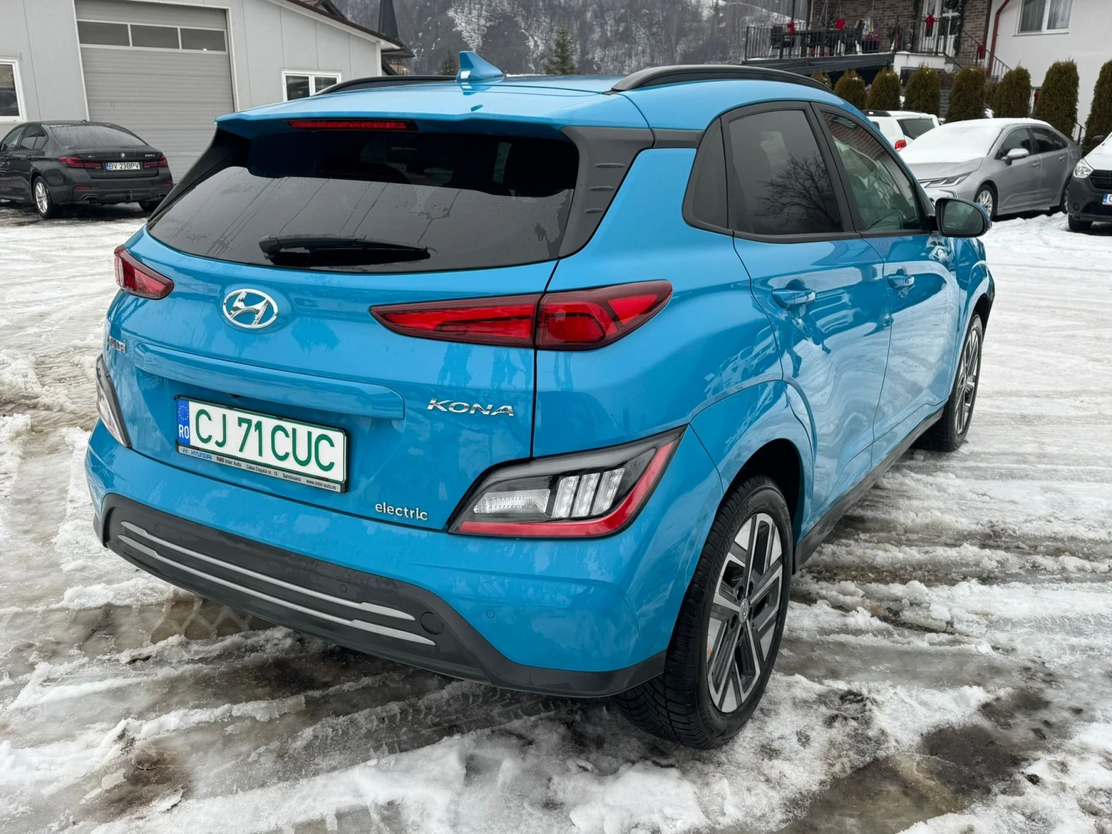 Hyundai Kona 64kw | Mobile.bg � ����������� 4
