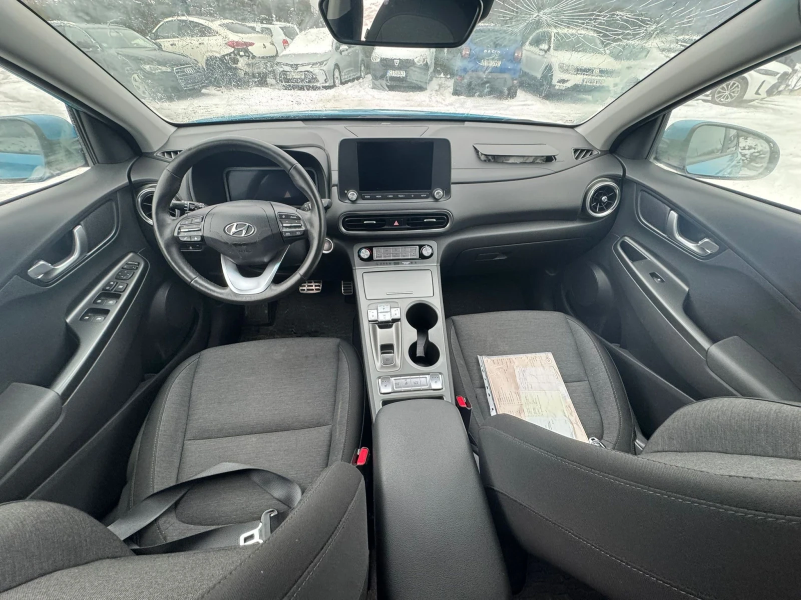 Hyundai Kona 64kw | Mobile.bg � ����������� 5