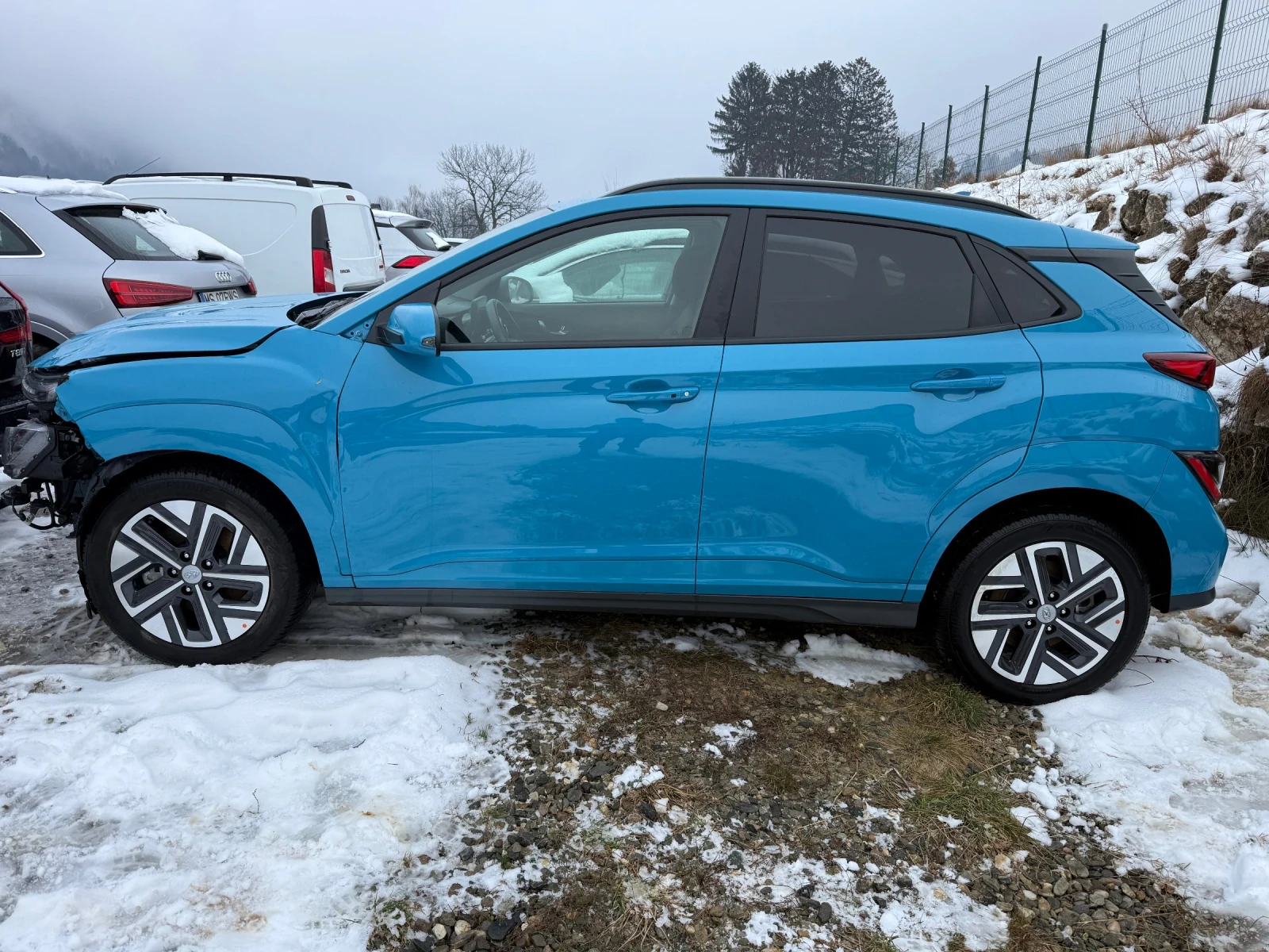 Hyundai Kona 64kw | Mobile.bg � ����������� 11