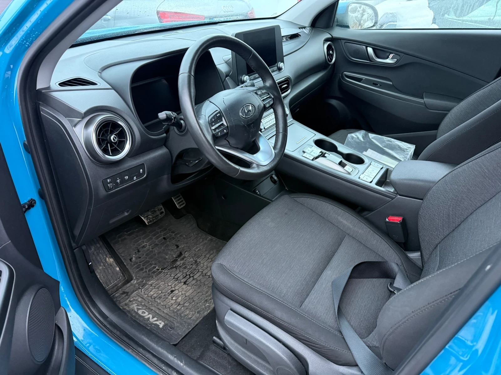 Hyundai Kona 64kw | Mobile.bg � ����������� 14
