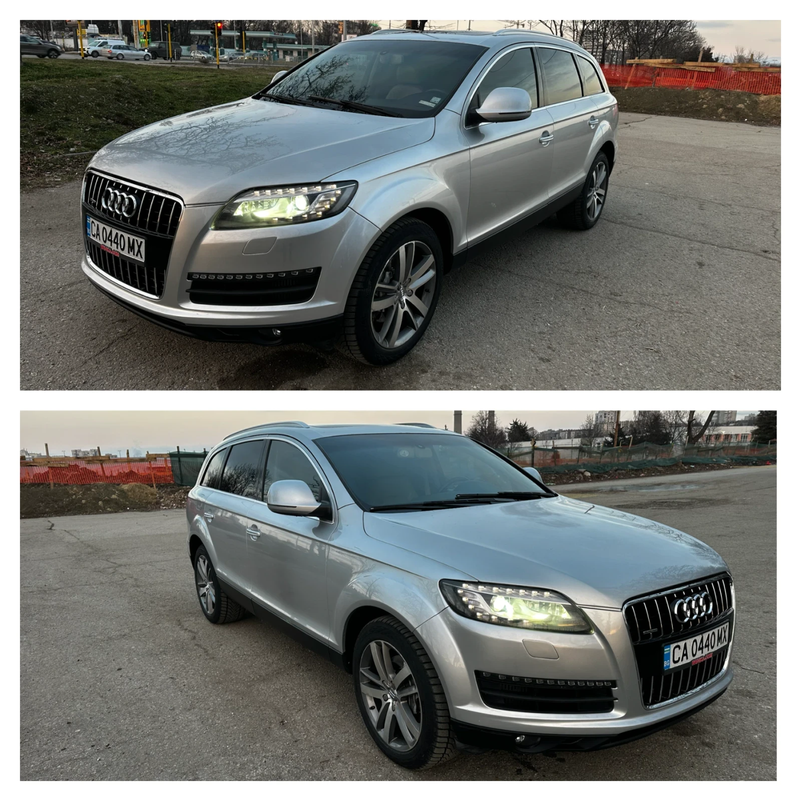 Audi Q7 4.2 TDI V8 QUATTRO - изображение 3