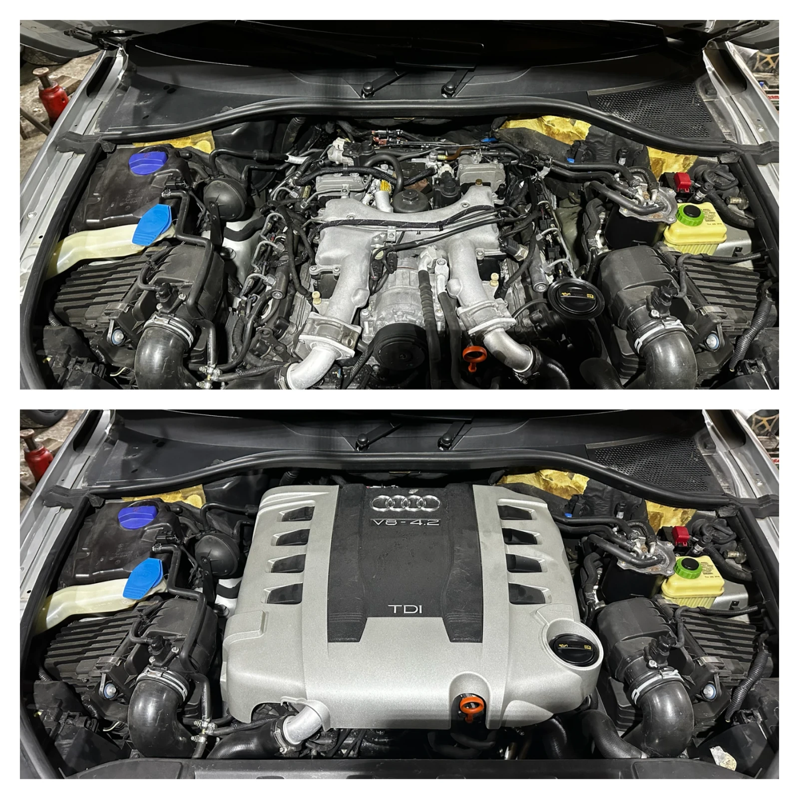 Audi Q7 4.2 TDI V8 QUATTRO - изображение 10