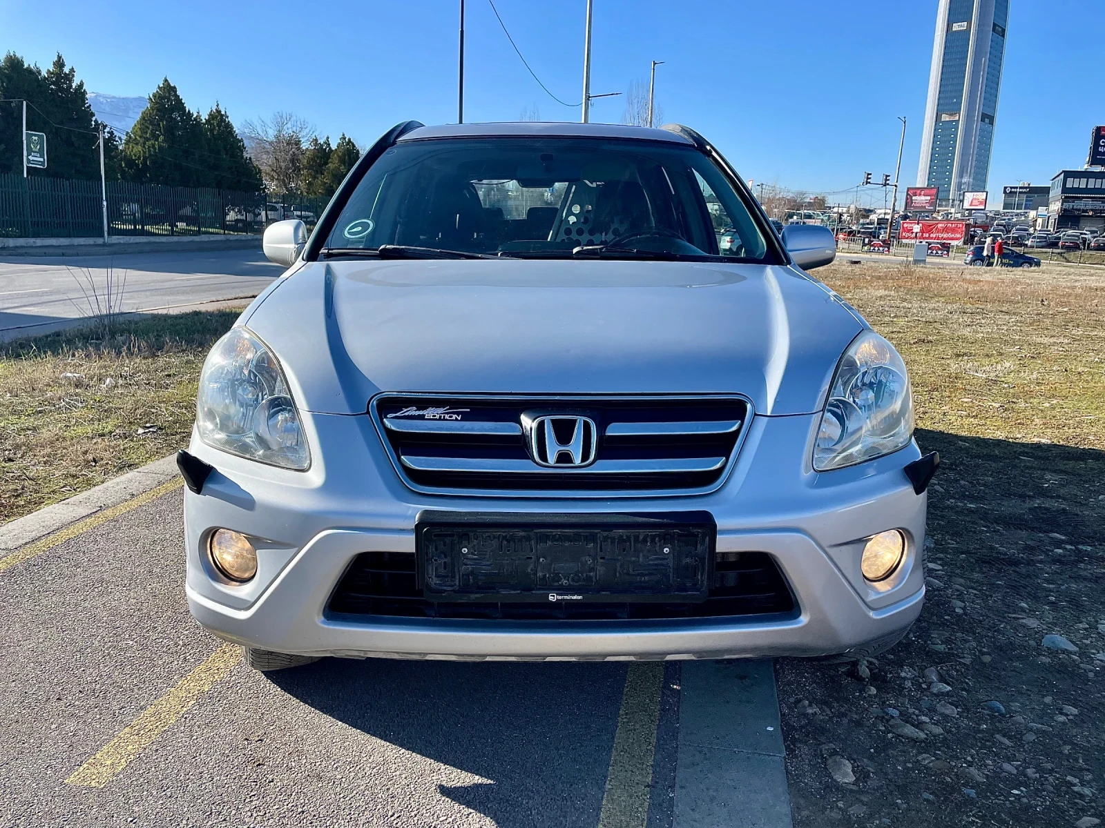 Honda Cr-v EXECUTIVE ���������� ��� !!! | Mobile.bg � ����������� 7