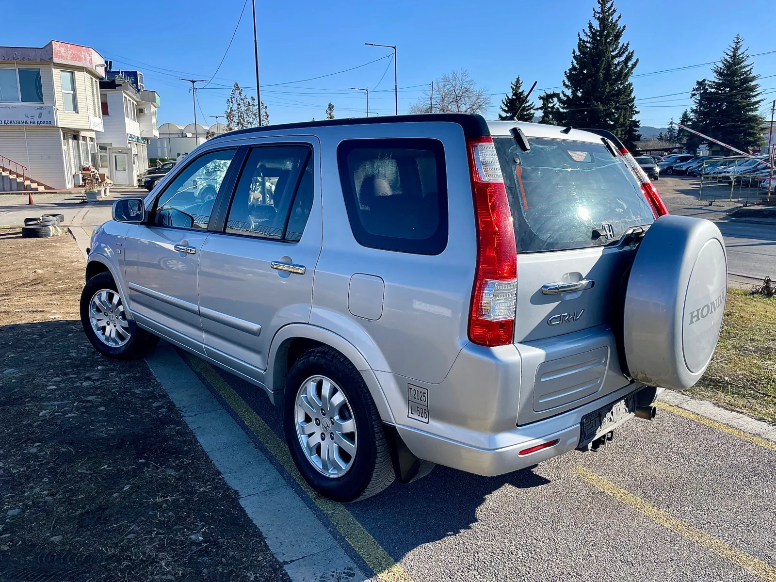 Honda Cr-v EXECUTIVE ���������� ��� !!! | Mobile.bg � ����������� 17