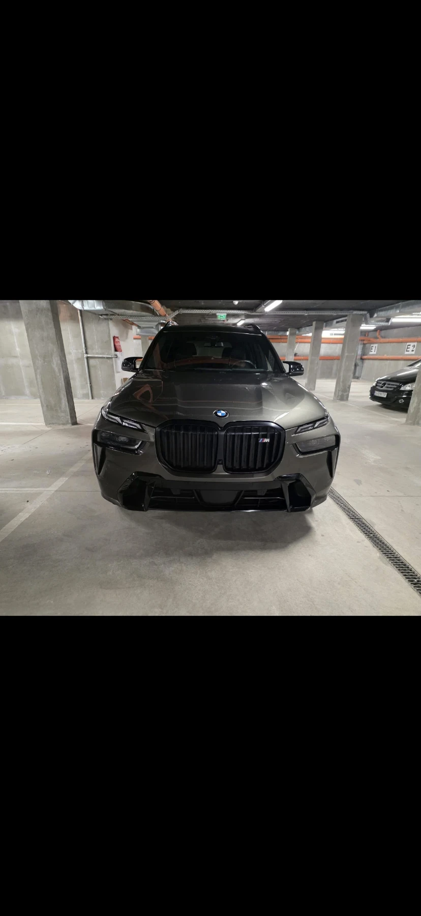 BMW X7 X7M60i xDrive/M Sport Paket/����� ������ | Mobile.bg � ����������� 1