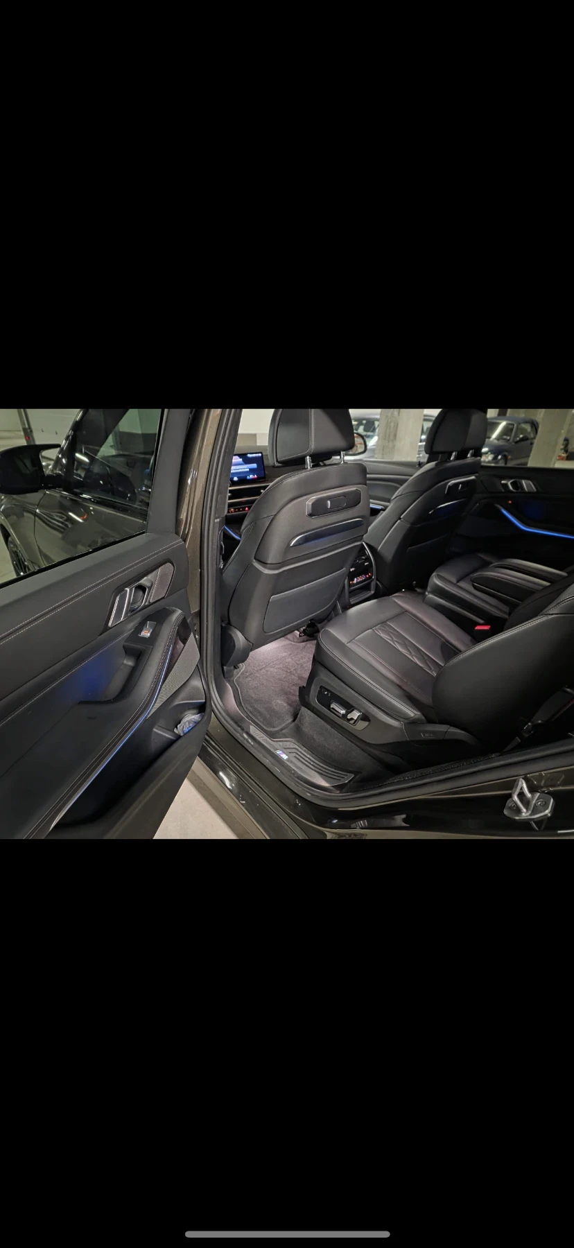 BMW X7 X7M60i xDrive/M Sport Paket/ГОТОВ ЛИЗИНГ - изображение 4