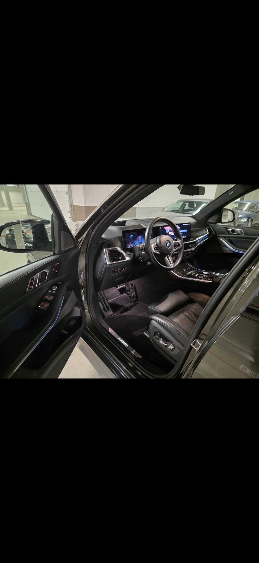 BMW X7 X7M60i xDrive/M Sport Paket/ГОТОВ ЛИЗИНГ - изображение 5