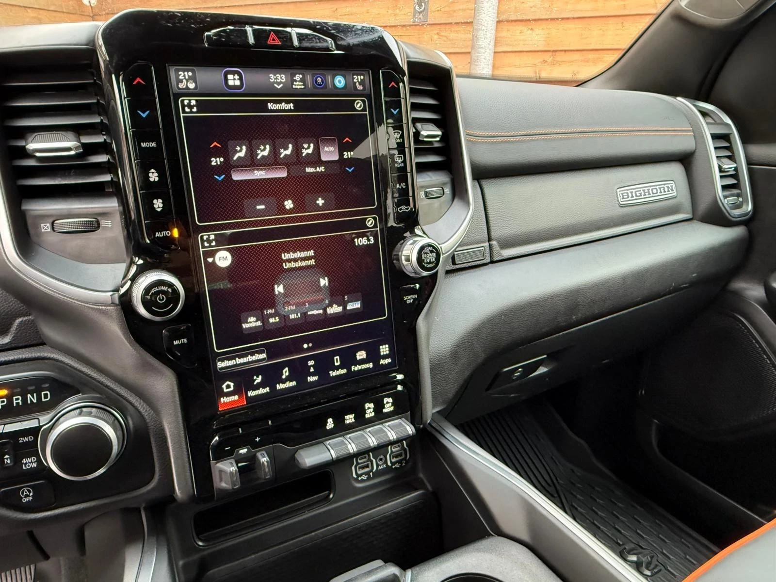 Dodge Ram TRX body kit, снимка 10 - Автомобили и джипове - 53894384