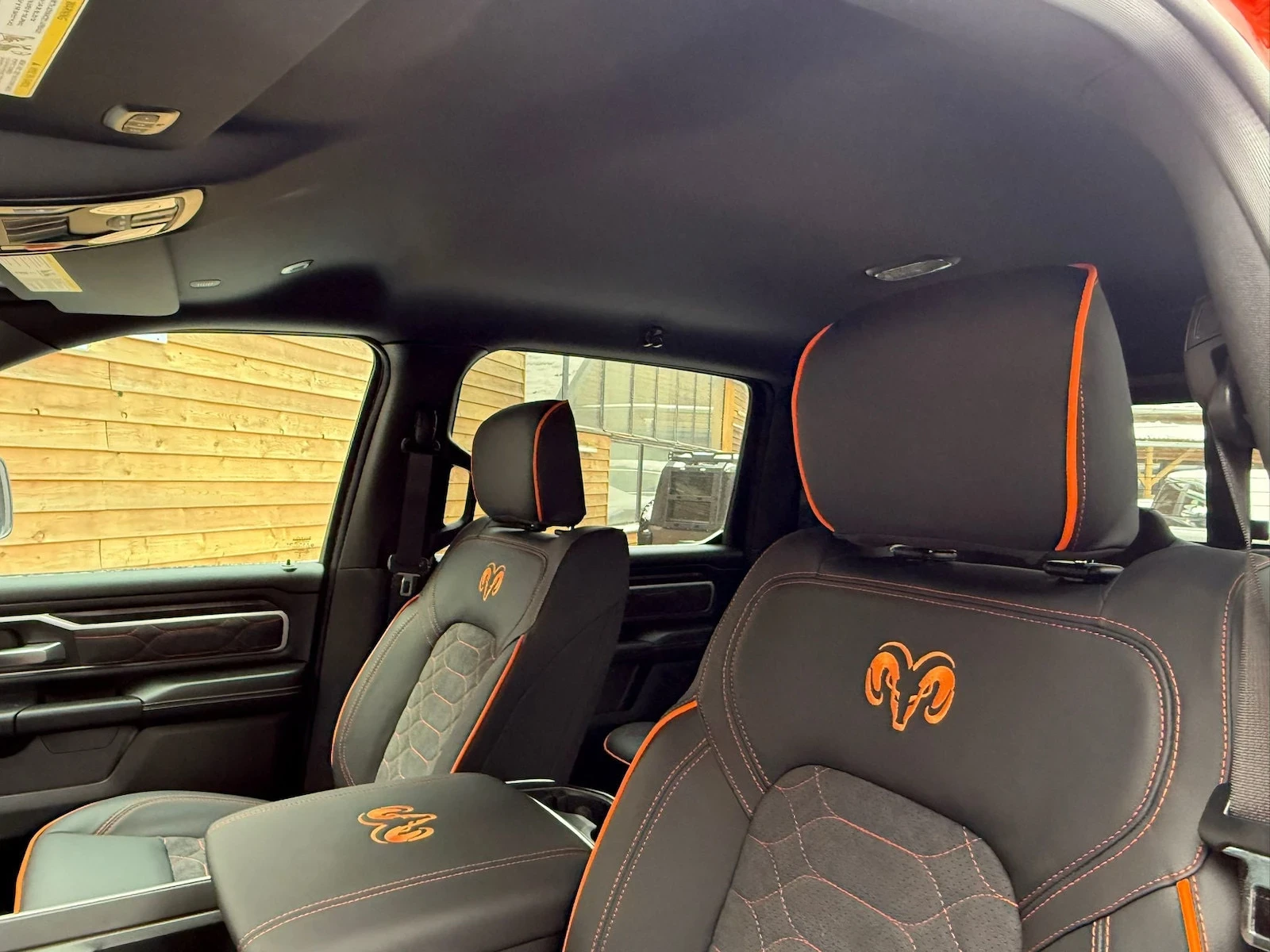 Dodge Ram TRX body kit, снимка 11 - Автомобили и джипове - 53894384