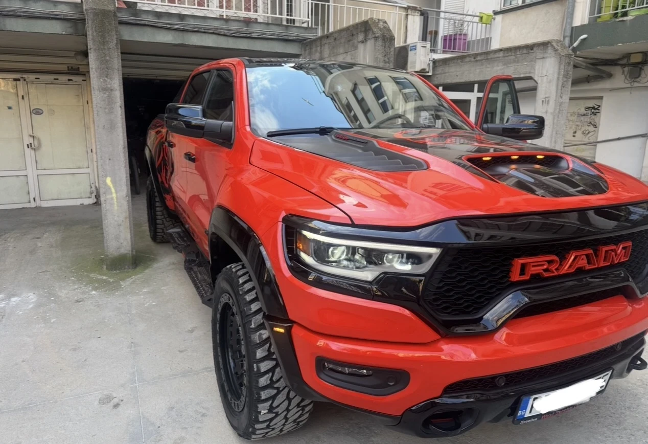Dodge Ram TRX body kit, снимка 13 - Автомобили и джипове - 53894384