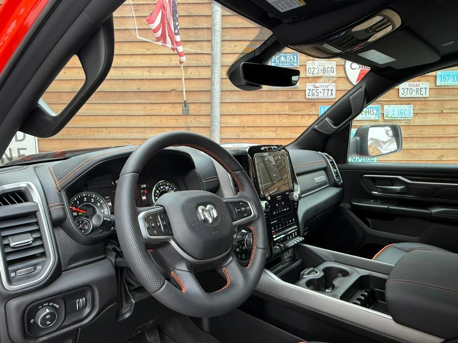 Dodge Ram TRX body kit, снимка 5 - Автомобили и джипове - 53894384