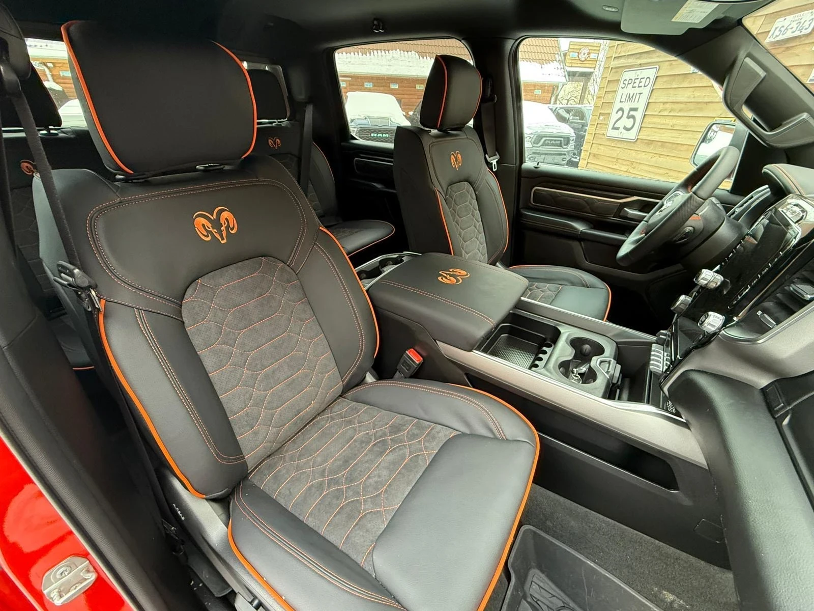 Dodge Ram TRX body kit, снимка 6 - Автомобили и джипове - 53894384