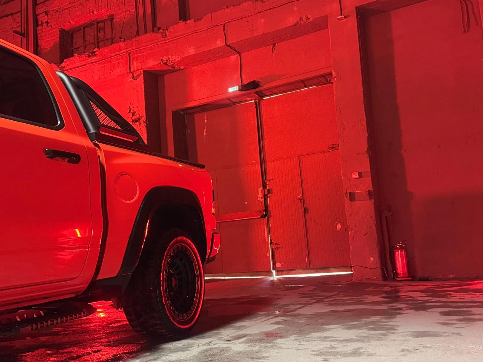 Dodge Ram TRX body kit, снимка 4 - Автомобили и джипове - 54706249