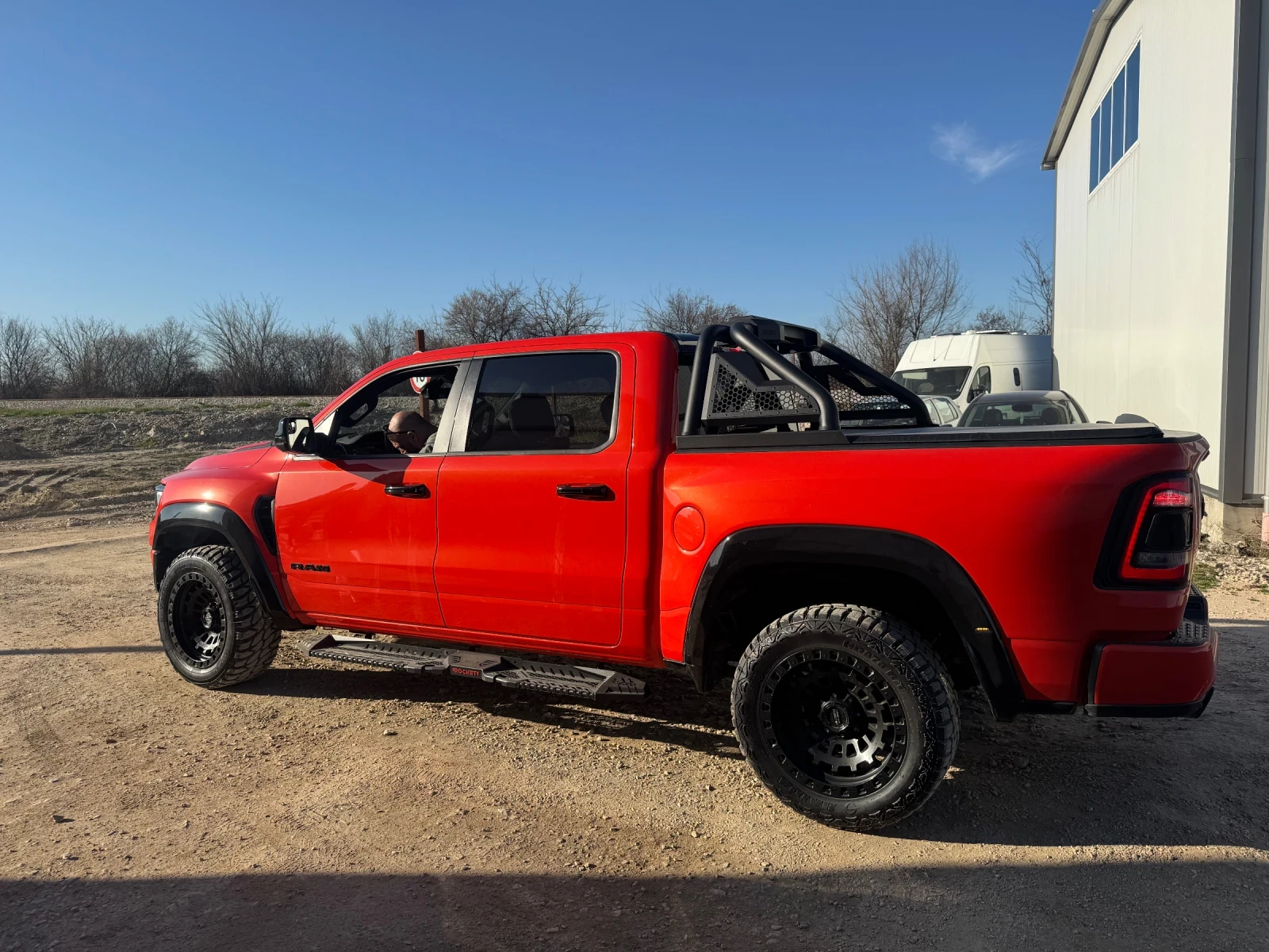 Dodge Ram TRX body kit | Auto.bg — изображение 1