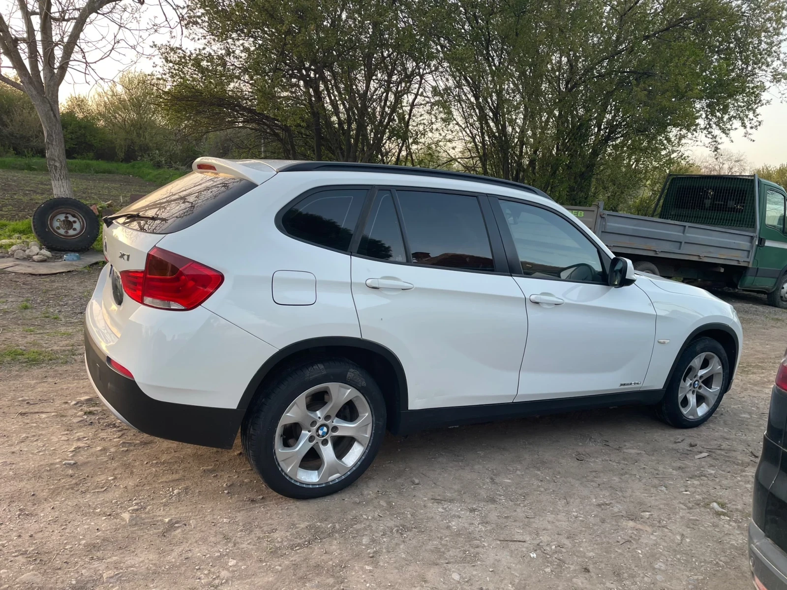 BMW X1 Xdrive, снимка 6 - Автомобили и джипове - 54272620