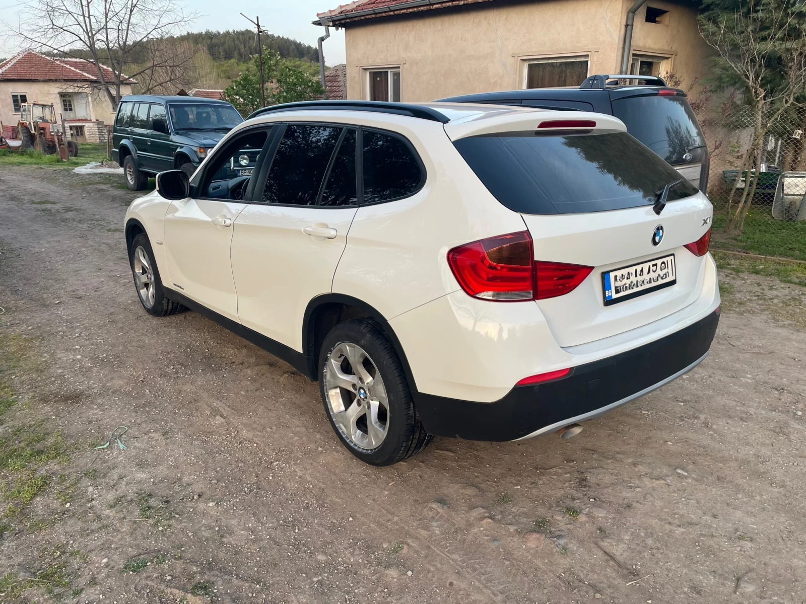 BMW X1 Xdrive, снимка 5 - Автомобили и джипове - 54272620
