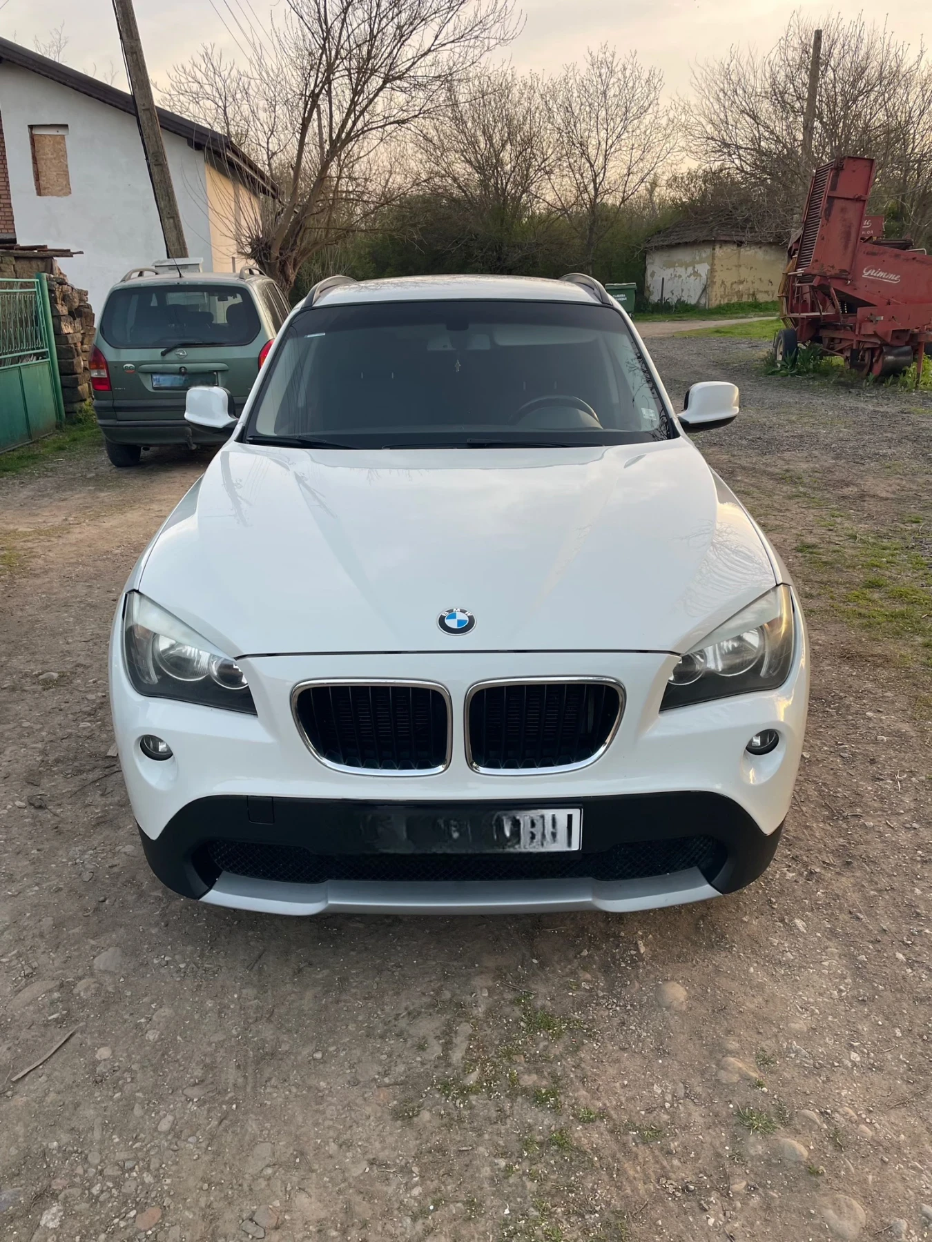 BMW X1 Xdrive, снимка 2 - Автомобили и джипове - 54272620