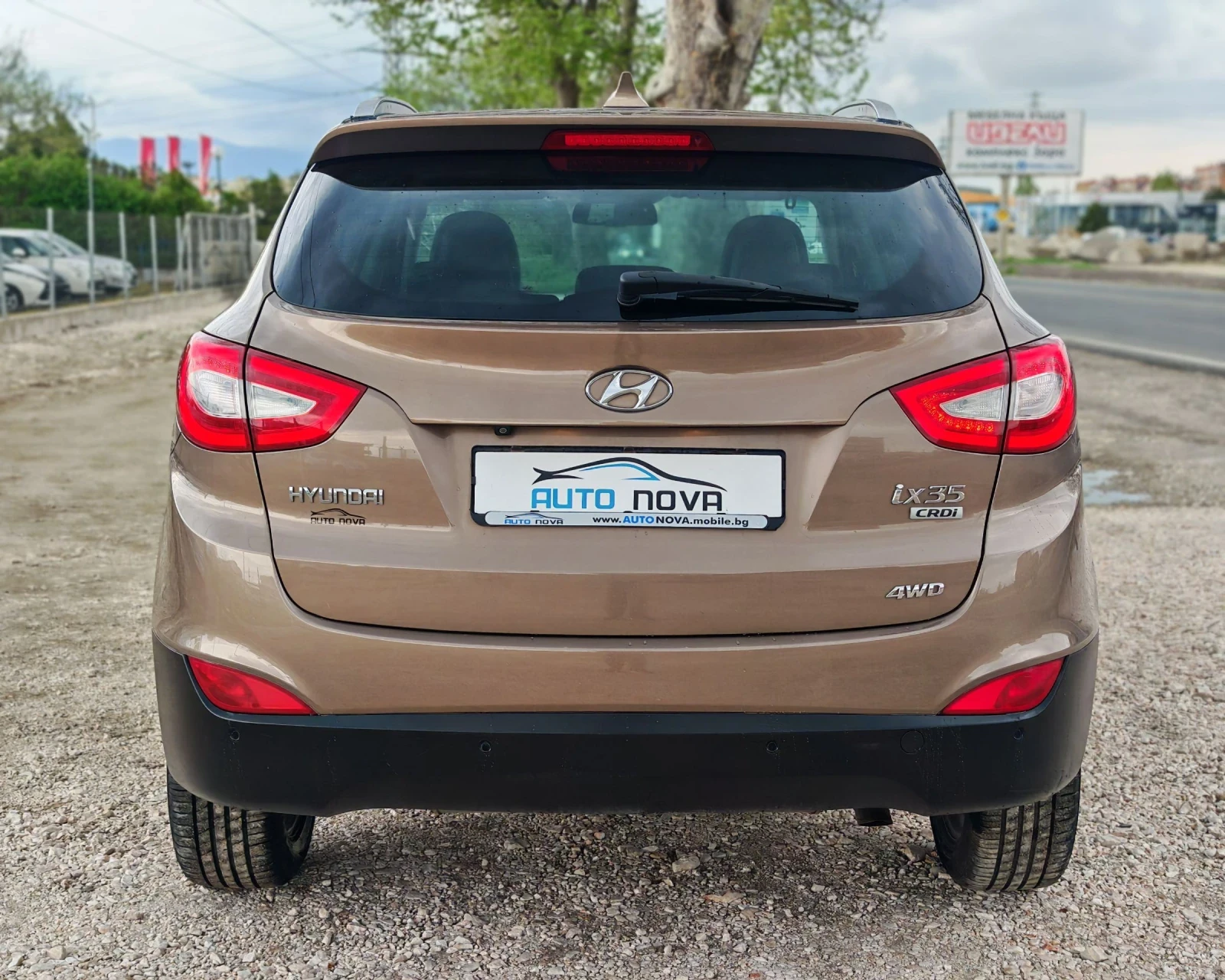 Hyundai IX35 2.0 136 �.�.  �������! 4�4!��������! ����!  | Mobile.bg � ����������� 5