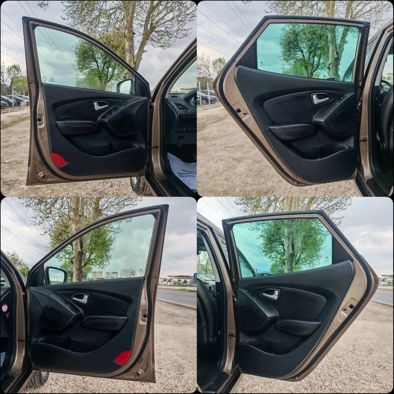 Hyundai IX35 2.0 136 �.�.  �������! 4�4!��������! ����!  | Mobile.bg � ����������� 11