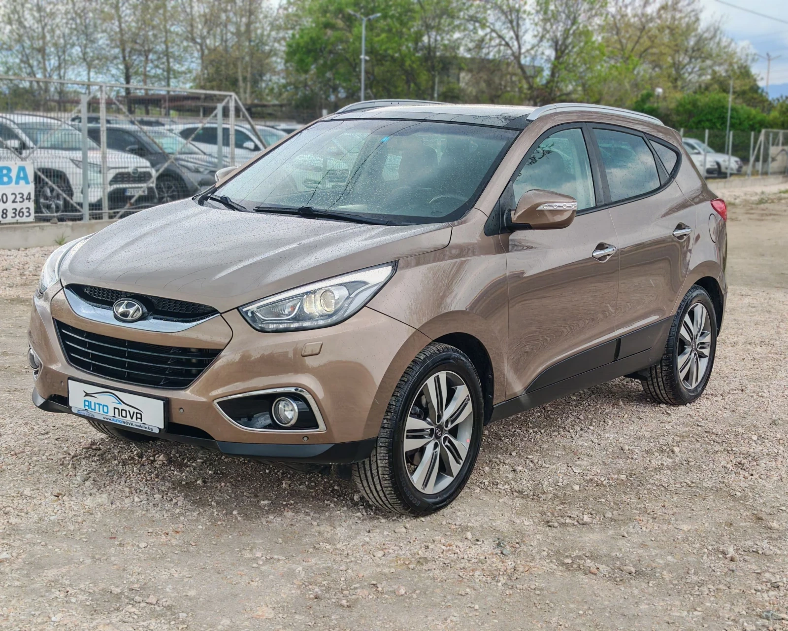 Hyundai IX35 2.0 136 �.�.  �������! 4�4!��������! ����!  | Mobile.bg � ����������� 3