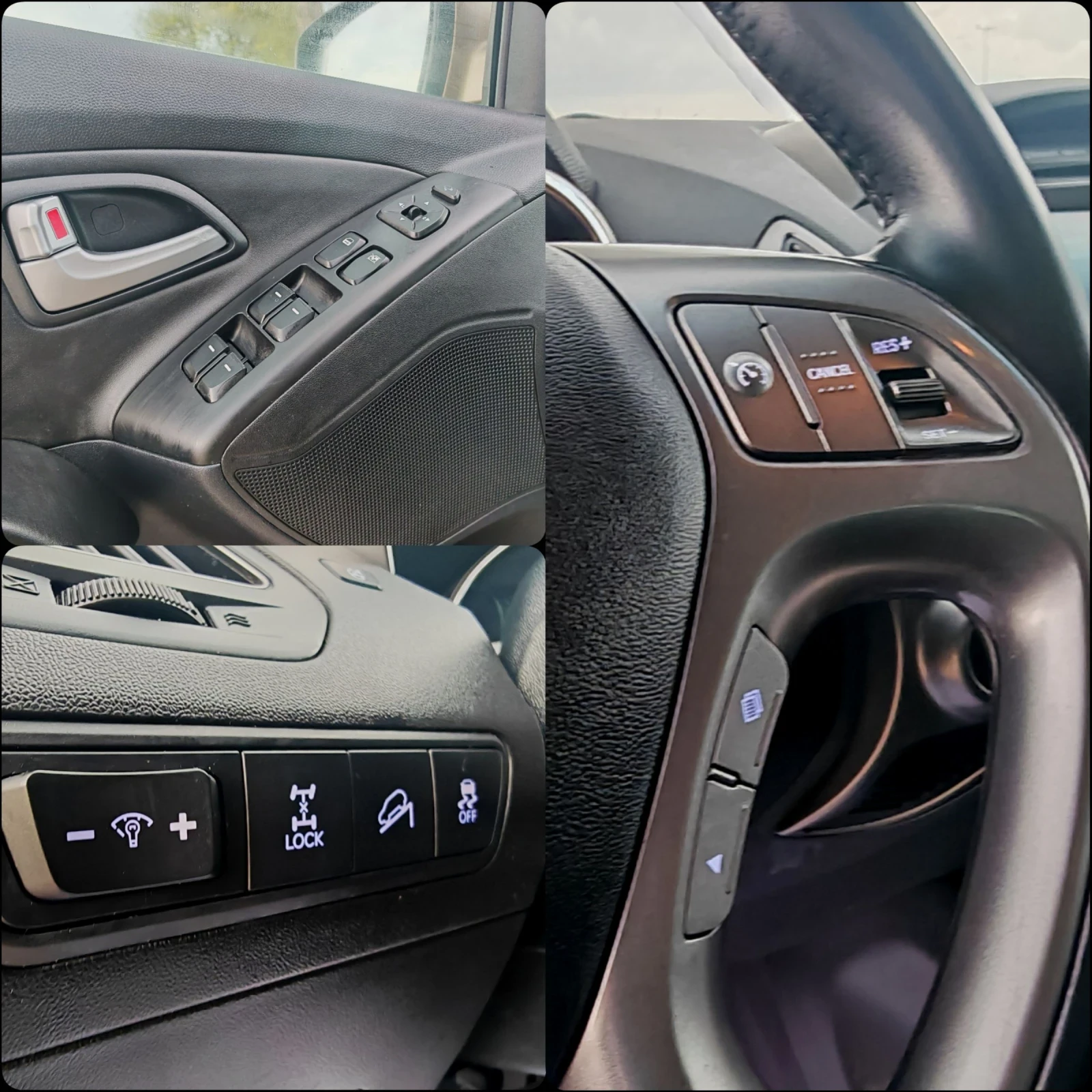 Hyundai IX35 2.0 136 �.�.  �������! 4�4!��������! ����!  | Mobile.bg � ����������� 9