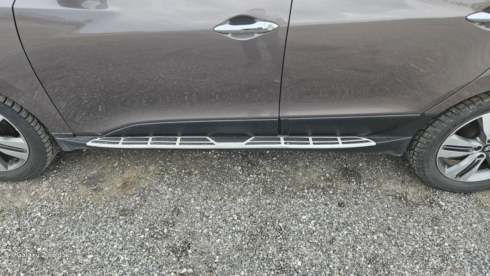 Hyundai IX35, снимка 8 - Автомобили и джипове - 54330630