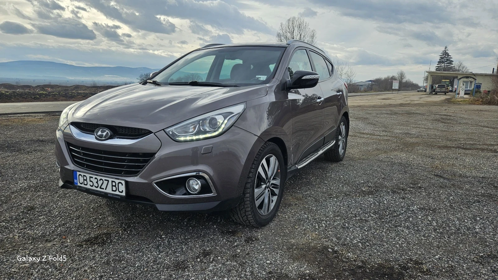 Hyundai IX35, снимка 2 - Автомобили и джипове - 54330630