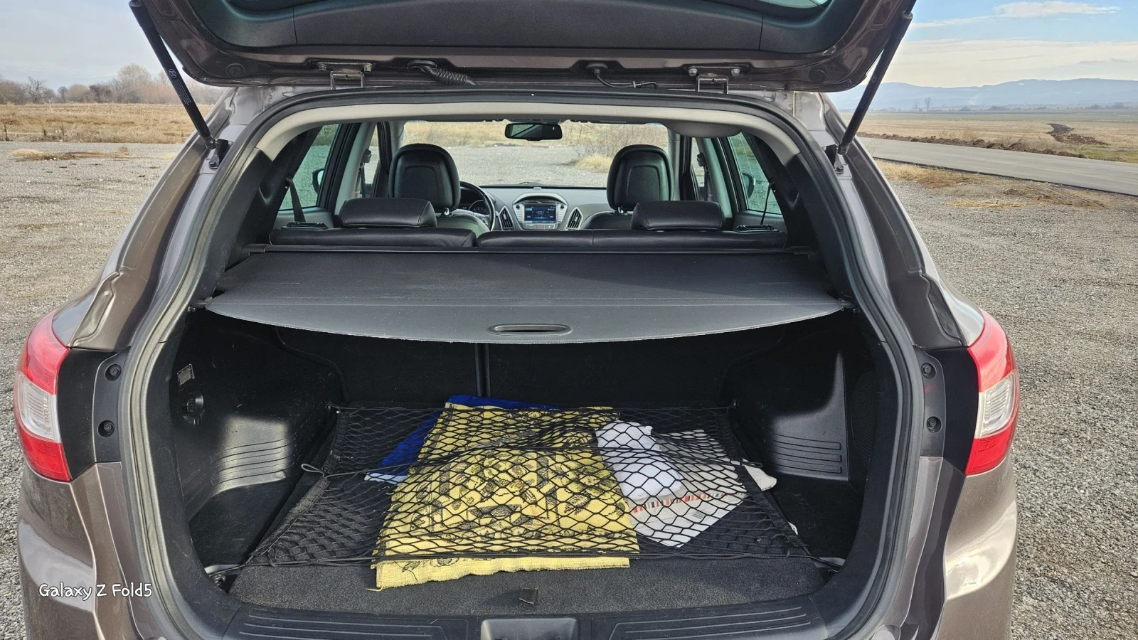 Hyundai IX35, снимка 10 - Автомобили и джипове - 54330630